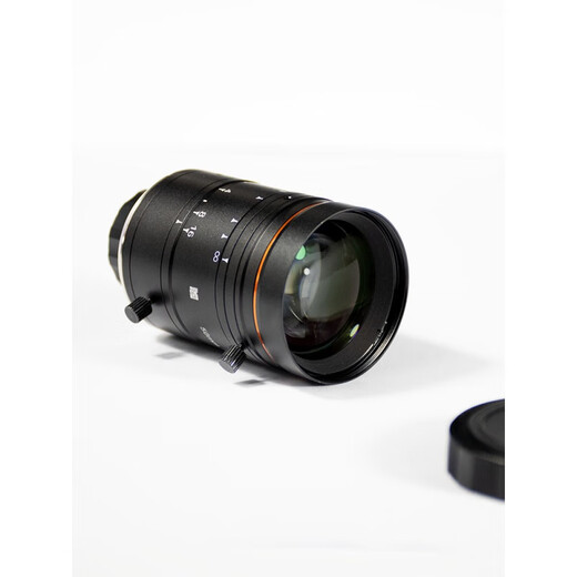 海康威视工业镜头16253550视觉2500万像素 MVL-KF3524M-25MP