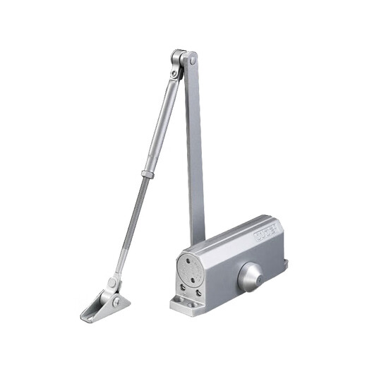 温以嘉定制OUDE闭门器OD5034AW5056AW5033AW5012AW5044AW5023AW液压缓冲 小号 OD-5012AW/5013AW随机【孔