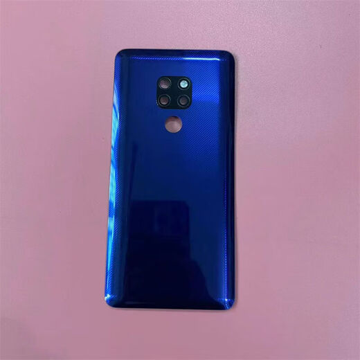Geeignet für Huawei Mate20/20x/mate20pro Original hinterher Abdeckung Originaler Mobiltelefon Batterie Heckabdeckung Heck Hülle Mate20x Phantom Lila Lila ein hinteres Abdeckung + Werkzeugkit