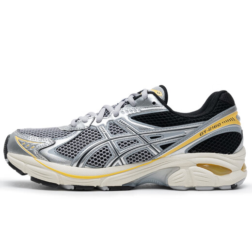 Asics men's shoes and women's shoes 2024 autumn new fashion trend sports shoes fitness training comfortable breathable casual shoes 1203A275-023 40