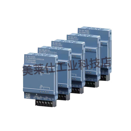XMSJSIEMENSSIEMENS兼容S7-1200plc信号板CB12SB12214DI SB12344AI/1AO模拟量4入/1出