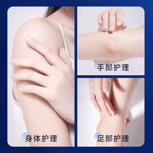 Longliqi Snake Oil Cream Moisturizing Moisturizing Hand Cream Men and Women Autumn and Winter Anti-Cracked Heels Hand and Foot Foot Cream Classic Bag Snake Oil Cream 26g*2 Bags