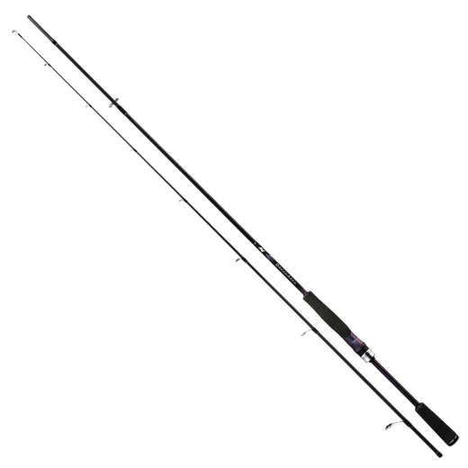 Lingfeng 24/22 Lingfeng Meng-Serie Luya Rod Pistole Griff Gerade Griff Universal Gebrauch Far-Top Lingfeng Perch Mandarin Fisch Insektenstange 2,75 m 24 Dream 902mHS/Gerade Griff Zwei Abschnitte LURELAEL LEULEADER LINGEFENGEN Mengluya-Stange