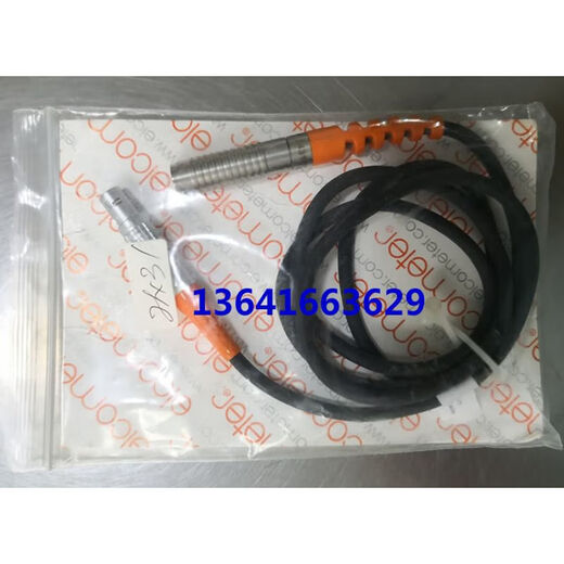 XMSJ UK Ego 345 Épaisseur de revêtement Padia Gauge A345FB-MII Épaisseur de film Gauge sonde T34515844 15844