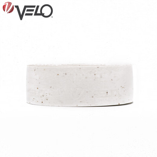 Huili's road handlebar straps are non-slip and reusable for dead-fly bicycle straps. Silicone lightweight and comfortable 001G contains sawdust white (standard version)