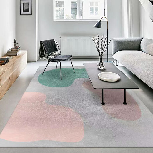 Xuxian light luxury living room carpet floor mat coffee table mat bedroom living room carpet home entrance anti-slip mat large area carpet light luxury-03 200*300 cm