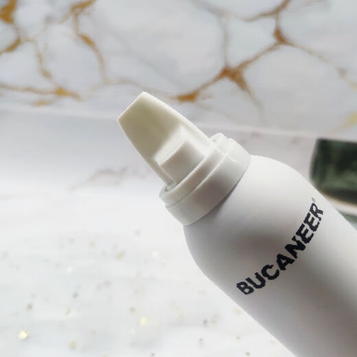 Boxing Style Foam Hair Wax Fluffy Elastin Plastic Moisturizing Shine Styling Refreshing Curly Hair Care Boxing Style Foam Hair Wax (Gold + White)