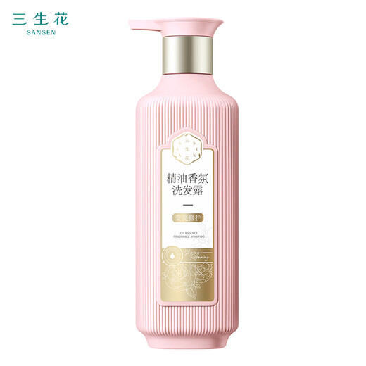 Sanshenghua Pechoin Shampoo ätherische Ölduft Yingliang Reparatur Shampoo 800 ml lang anhaltende Duft Shampoo Männer und Frauen