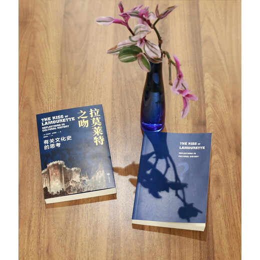 Lamorette's Kiss Thoughts on Cultural History Robert Darnton Xiao Zhiwei Macroscopic History and Humanities Field Eyes of History Shanghai Education Press Books
