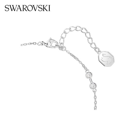 Swarovski Remix Variety Magic Chain Bracelet Women's Light Luxury Gift for Girlfriends and Couples Hot Style Platinum Plated 5663545