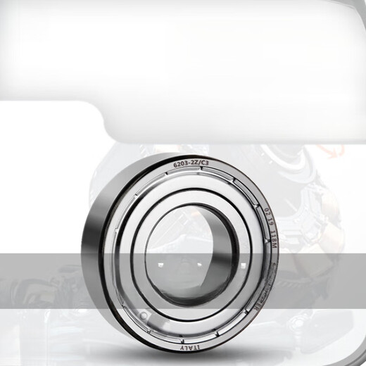 6206进6207SKF6208轴承6209 6210 6211-2Z/2RS1/C3/C4W E2.6209-2Z/C3-金属密封