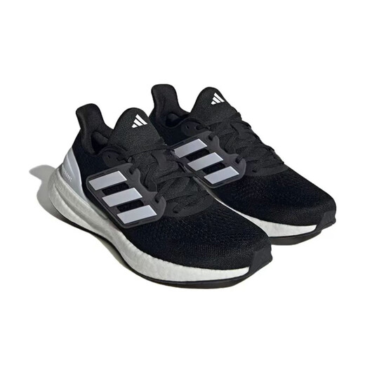 Adidas (adidas) Bebe8 Adidas Adizero Carrete casual para hombres y femeninos Carreras de larga distancia Maratón Boost White Black IF4839 38