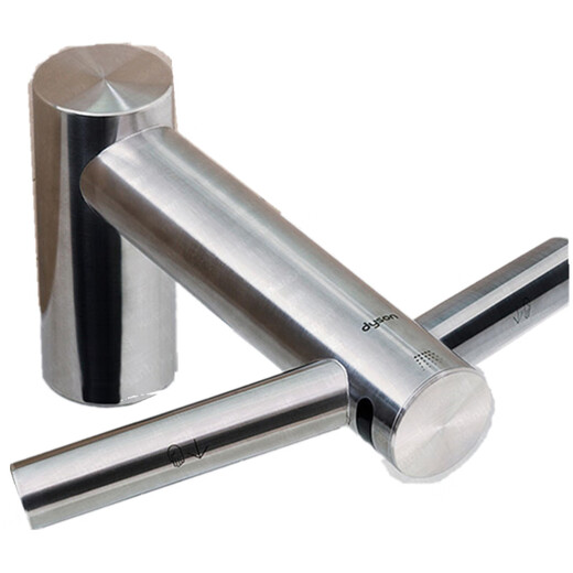 Dyson hand dryer hand dryer wall model automatic sensor aircraft head WD04 faucet Airblade Wash original WD04 short neck type suitable for under the table