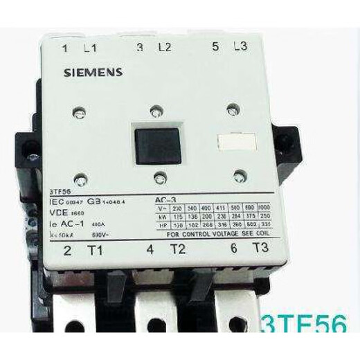 Siemens/1075/1476-6 ... 6 3RT1076/1075-6AP36/6AF36/6NF36/6NP36 120 3RT1076-6AP36