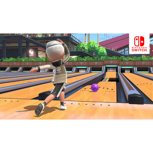 Nintendo [Almacén nacional-unido] Software de juego NATCH2/1 Game NS Software de juego NUEVO VERSIÓN ORTUAL ORTURA Sports Sports Chinese-NS1