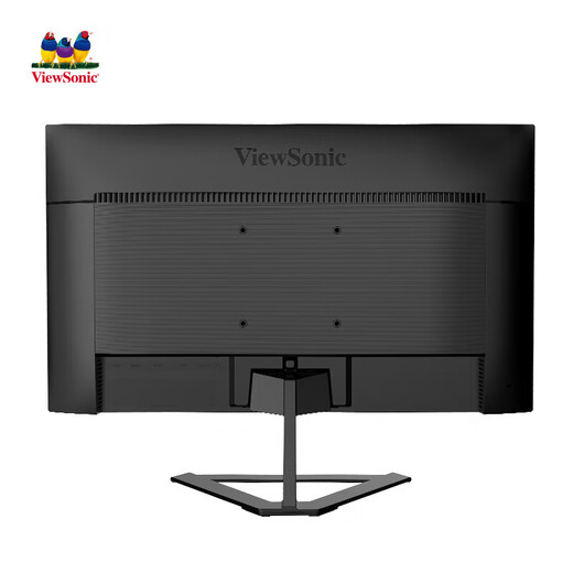 Viewsonic 23.8-inch game display 2K HD 170Hz refresh Fast-IPS fast LCD HDR dynamic rendering technology is compatible with dual-card SYNC technology e-sports small steel cannon VX2479-2K-PRO