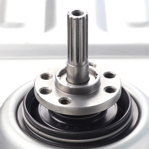 Sanyo Frequency Conversion Waschmaschine Kupplung XQB60-B9930SB936SB830S-Baugruppe Reduzierfrequenz-Umwandlungsmotor (B-Quadratloch)