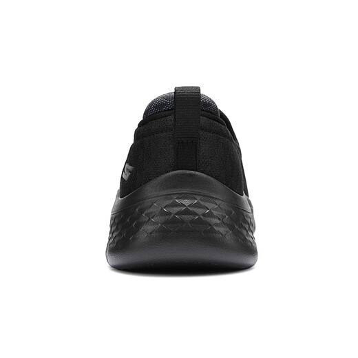 
Skechers women's shoes 2025 spring and summer new skechers comfortable lightweight casual shoes wear-resistant outsole 125 years 825 all black/BBK 36