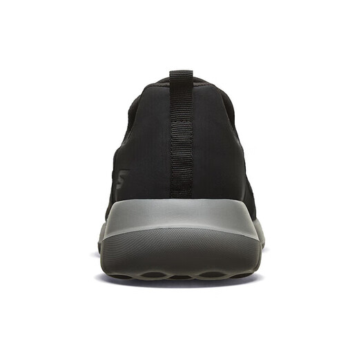 Skechers men's shoes autumn and winter slip-on sneakers, versatile casual walking shoes, soft soles, lightweight and comfortable cloth shoes 54626