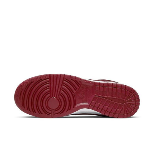 Nike (Nike) Dunk Low Retro Men's Wear Resistant sin deslizamiento de zapatos bajos DD1391-601 DD1391-601 43