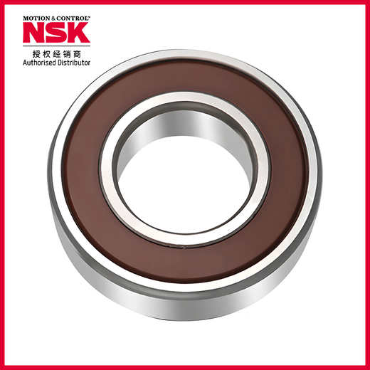 NSK/恩斯克轴承 深沟球轴承 6210DDUC3 日本产 【NS7S5】 盒装 内径50mm 外径90mm 厚度20mm