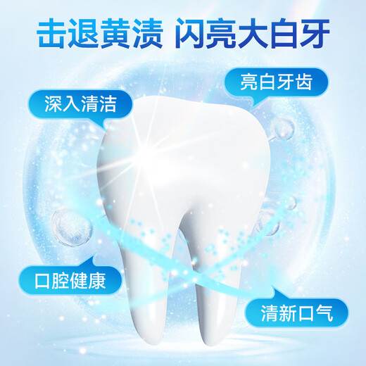 炫白洁牙粉洗牙粉去黄去牙渍去烟渍牙结石美白清洁刷牙粉刷白牙牙垢去口臭非益生菌牙膏口腔护理洗牙齿污垢