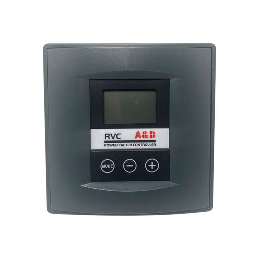 Maixin A&D automatic reactive power factor compensation controller RVC12-1/5A /8/6/10 RVT replacement ABB RVC3