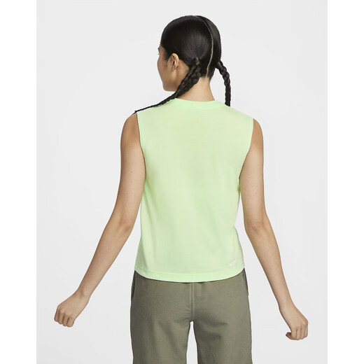 
Nike (NIKE) [Jinlang Sports] Women's Dri-FIT Quick-Drying Sleeveless Vest DO9272-376 DO9272-376 S