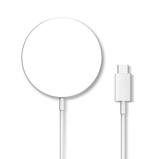 
Masentek is suitable for Apple wireless charger and supports MagSafe magnetic fast charging iPhone15ProMax Apple 16/14/13/12/PLUS magnetic charging mobile phone