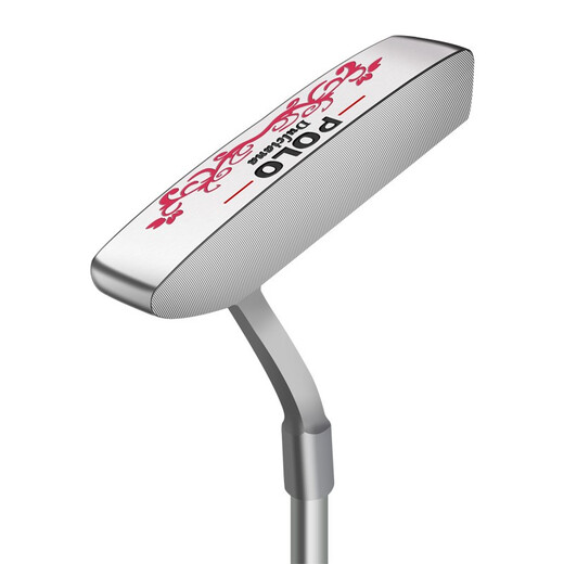 POLO GOLF golf club set for women, complete set of golf professional competition clubs, beginner practice carbon clubs recommended by instructors, complete set of 11 steel shafts + golf bag 2