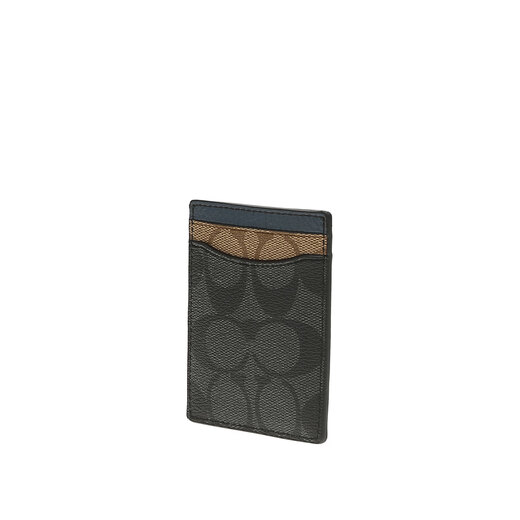 COACH [Direct supply from brand] Men's wallet gift box CU255QBX1O