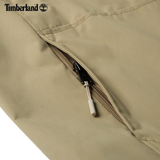 Timberland Veste Timberland Automne masculin et hiver extérieur Randonnée à l'extérieur Veste confortable Veste confortable Veste A695W A695WDH4 S / 170 / 88A