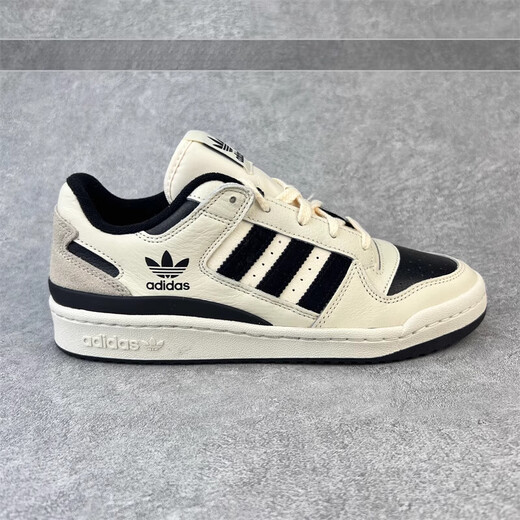 阿迪达斯 （adidas）三叶草FORUM 84LOW男女休闲板鞋FZ6296 FZ625 GW4427 35.5