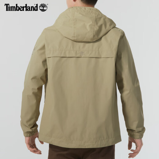 Timberland Veste Timberland Automne masculin et hiver extérieur Randonnée à l'extérieur Veste confortable Veste confortable Veste A695W A695WDH4 S / 170 / 88A