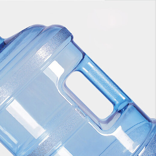 Universal PC drinking bucket pure water bucket portable mineral water bucket drinking machine tea bar machine water storage bucket empty bucket 11.3L