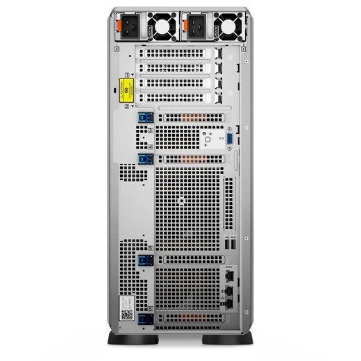 Dell (Dell) T550 Tower Server Virtualisiert AI Deep Learning GPU Computing Desktop Computer Host 1 4316 32G 丨 3*2.4T 丨 H755
