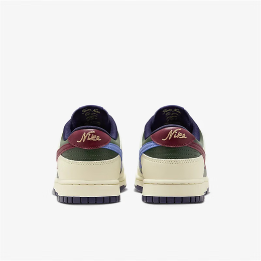 Nike (Nike) Dunk Low Men's Shoes Casual Shoes Retro Low Top Shoes Sports Sports Sports Panda DD1391-100 FV8106-361 Verde 44