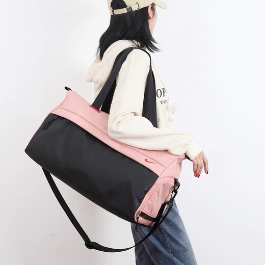 Sac de gymnase Sac de séparation humide sac Formation Hommes et femmes Sac à épauque