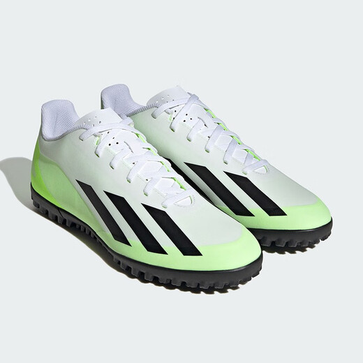 ADIDAS/阿迪达斯X CRAZYFAST.4 TF男女足球运动鞋 IE1583 40
