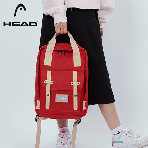 Hyde (Head) Rucksack für Frauen großer Kapazitätsrucksack für Männer 15,6-Zoll