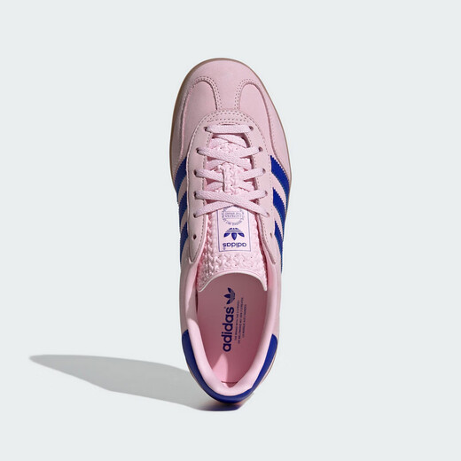 
Adidas Women's Clover Series GAZELLE INDOOR W Casual Shoes JI1371 Size 37/UK4.5