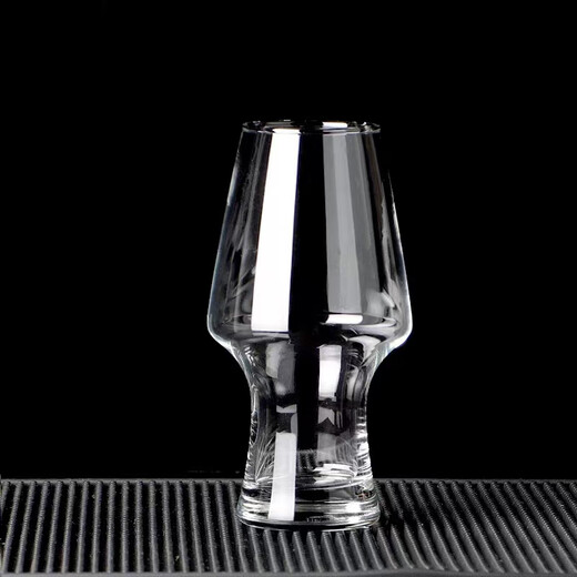 Wilkie imported craft beer mug for drinking, special IPA wine glass, large draft beer mug, draft beer mug, pineapple mug, IPA beer mug, single 565ml