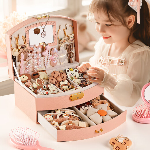 Snaen (Snaen) Joya de joyería de joyería Juego de juguetes Juguetes de 3 a 6-10 años Regalos de cumpleaños para niños de 7 a 14 años niñas