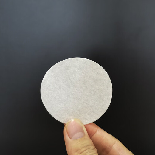 Brangdy round powder bowl coffee filter paper Moka pot secondary water filter paper Italian coffee machine handle special 58mm universal 60MM Moka pot filter paper 200 pieces two boxes + free storage box