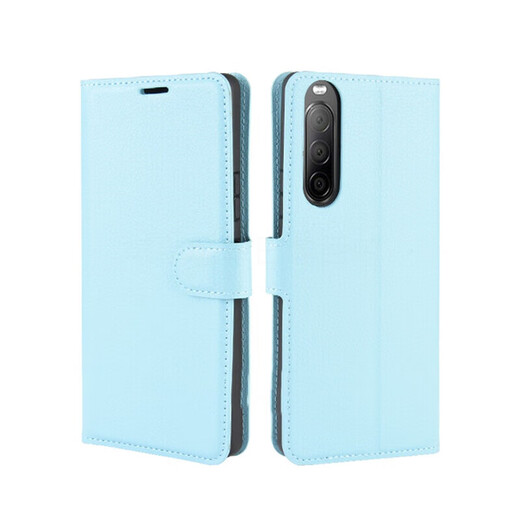 Convient pour Sony Xperia10iv / 1iv Téléphone mobile CARTE FLIP CARDE SONY SONY XA2ULTRA COUVERCON DE CAS DE PROTECTION