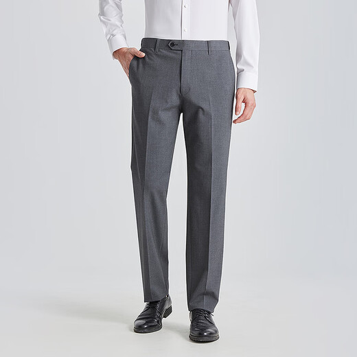 Lilan suit suit men's lapel collar two buttons spring 25 new wedding groom suit business men's formal wear black and blue (G5CXF021SA) 175A 175/88A trousers 175/82A