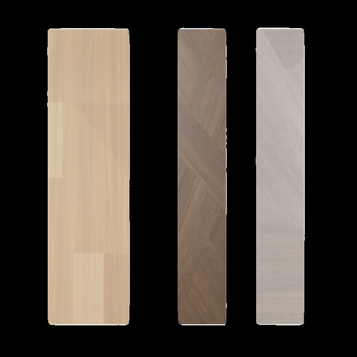 Sanqihu Europäische Art Personalisierte geometrische Parquet Art Retro Haushalt Laminat-Bodenbelagsbalken Y5009 1