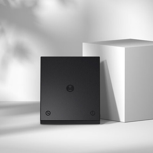 Taimo Black Mirror BASIC intelligent multi-functional hand-brewed coffee scale, bar counter weighing and timing electronic scale, baking scale