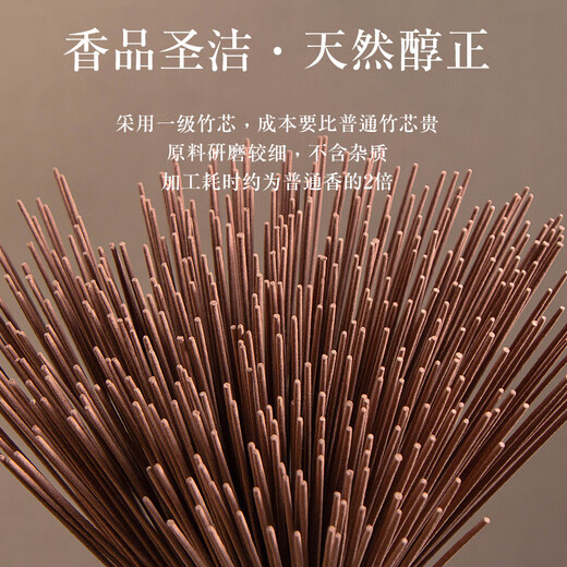 El hombre de incienso que sirvió el incienso de incienso taoísta incienso taoísta uso en el hogar adora al dios del incienso por el dios de la riqueza bamboo palos adoración adoración al dios del incienso inmortal Familia Incienso para el dios del incienso sin incienso 3 barriles en total (aproximadamente 32.5 cm de largo) el incienso) el incienso) el incienso) el incienso) el incienso) el incienso) el incienso) el incienso) el incienso)