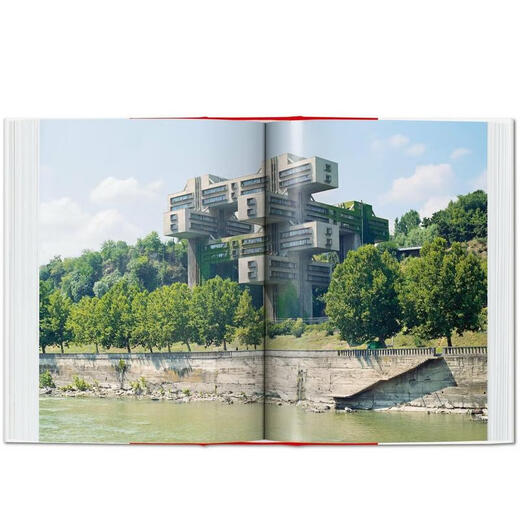 弗雷德里克·舒宾：CCCP 90座前苏联建筑摄影 Frederic Chaubin. 翰德图书